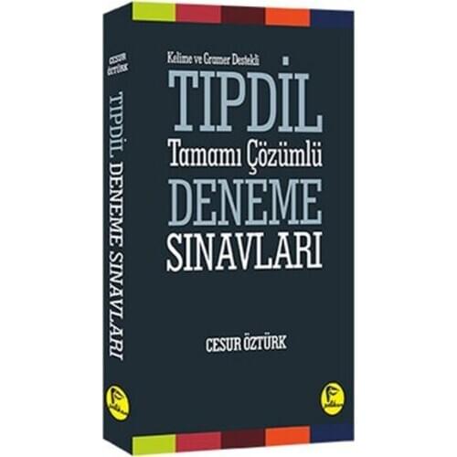 Pelican Words and Grammar Lecturing Supported Medical Tongue All Solved Trial Exams Brave Ozturk Pelican Feeds (TURKISH)