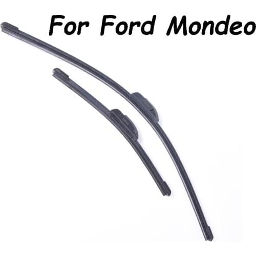 Front Wiper Blade For Ford Mondeo From 2000 2001 2002 2003 2004 2005 2006 2007 To 2014 Windscreen Wholesale Car Accessories