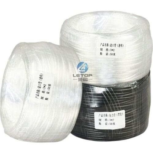 ECO Solvent printer plastic ink tube ink pipe