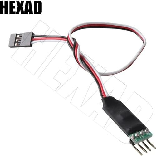 Remote Control Switch Board CH3 Light Control Module For The Model RC Car Light Lamp Plug And Play