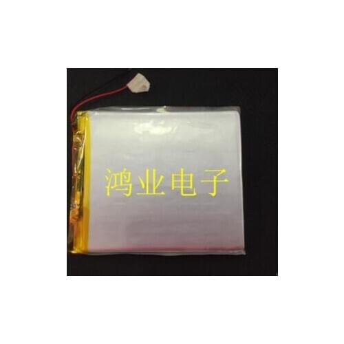 3.7V polymer lithium battery 507790P/057790P 3600MAH 7 inch Tablet PC battery IMID
