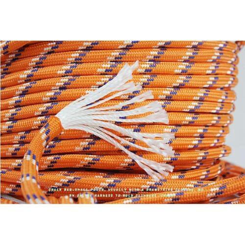 9MM Durable Escape Rope Multipurpose Climbing Safety Rope Rescue Life-Saving Rope