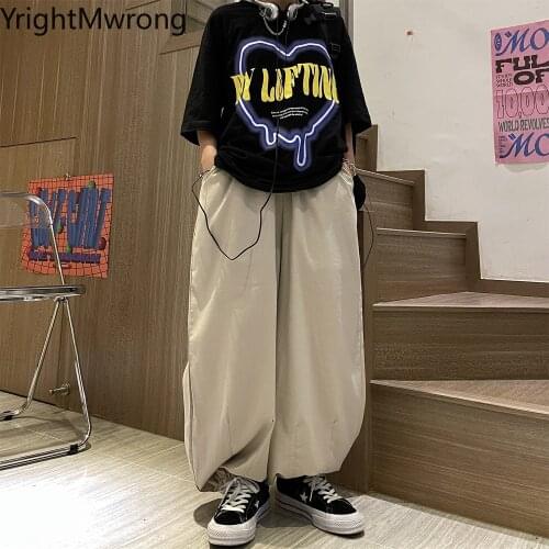Rockulzzang Mens Harem Pants