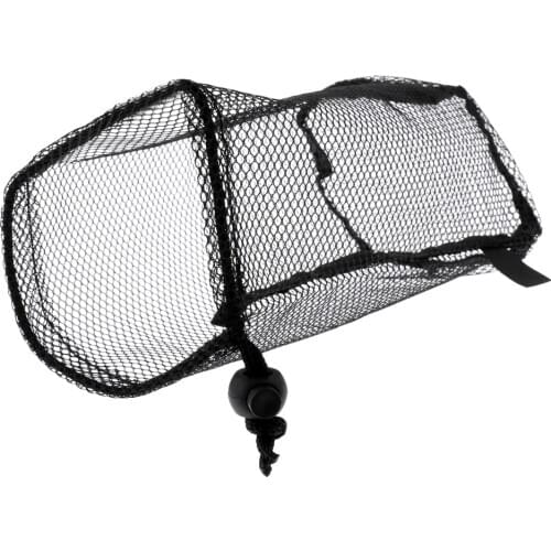 Ball Sack Ball Net Mesh Carrying Bag for Tennis Balls Golf Balls 20 X 14 Cm