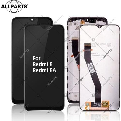6.2 " Display For XIAOMI Redmi 8A LCD Touch Screen Redmi 8 Replacement