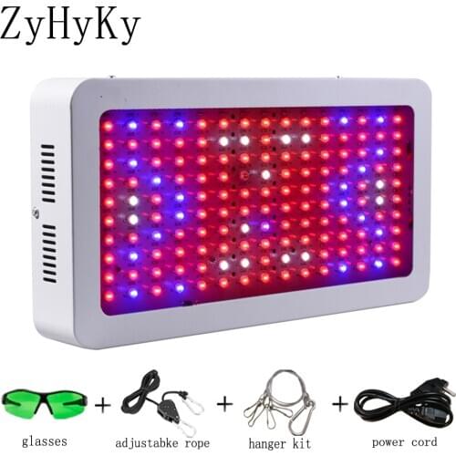 High Power Plant Growth Lamp 600W 800W 1000W 1200W 1500W 1800W 2000W Full Spectrum For Indoor Greenhouse To Promote Plant Growth