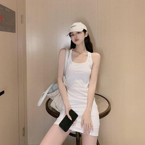 Wenfly Sleeveless Summer Dresses