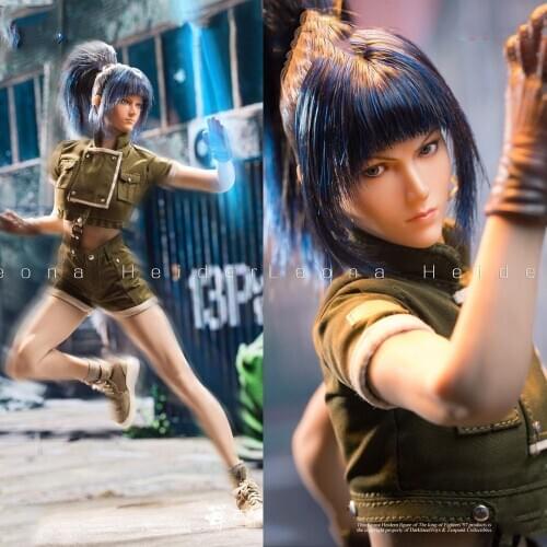 In Stock 1/6 Scale Collectible Full Set Female Lianna Action Figure Model for Fans Holiday Gifts