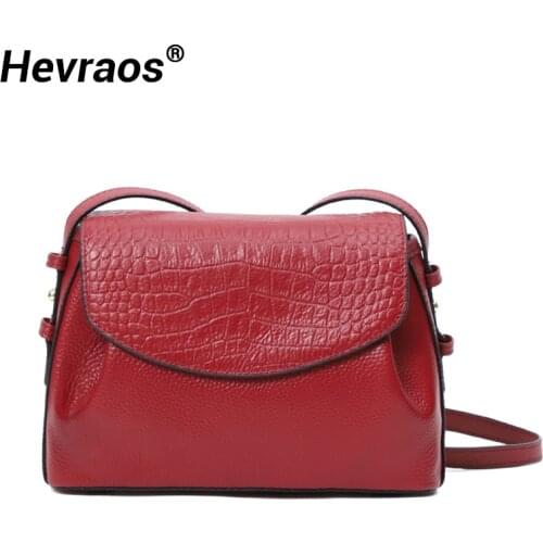 Real Leather Female Bags 2021 New Messenger Shoulder Bag for Girls Luxury Designer Women Crossbody Pleated Bags Mobile Phone Bag