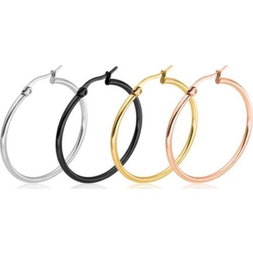 ZLDYOU Earrings Rings