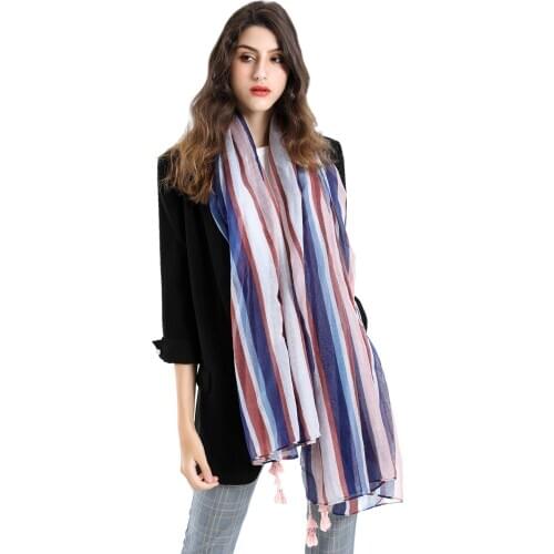 180*90cm Cotton Linen Voile Scarf Autumn Winter Scarves Men Foulard Square Hijab Ladies Shawl wrap muffler pareo female hijab