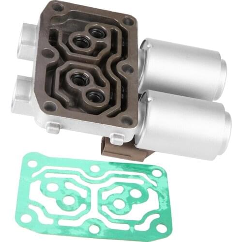 28260-PRP-014 Transmission Dual Linear Shift Solenoid Valve for Honda CR-V Element Accord for Acura RSX 2002-2006 for Acura TSX