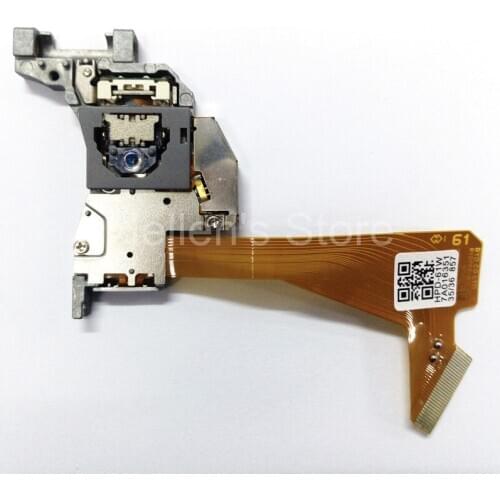 5PCS/LOT Original New Laser lens For Car Radio DVD Optical pickup HPD-61W