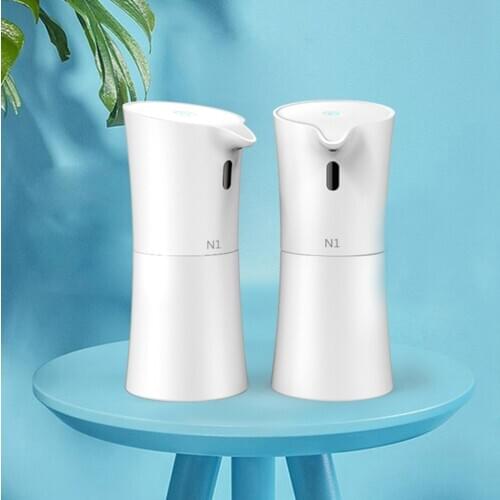 Automatic Soap Dispenser Touchless Infrared Sensor Dispenser for Kitchen Office Bathroom