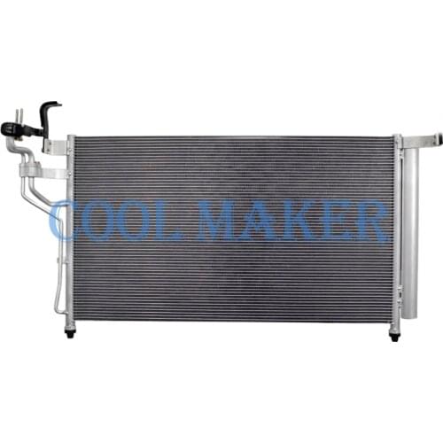 Car air conditioner condenser for Mercedes Benz Vito W639