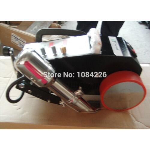 Banner cloth machine PVC welding machine pvc welding welder automatic NEW cheap Hot air pvc / Banner welding machine