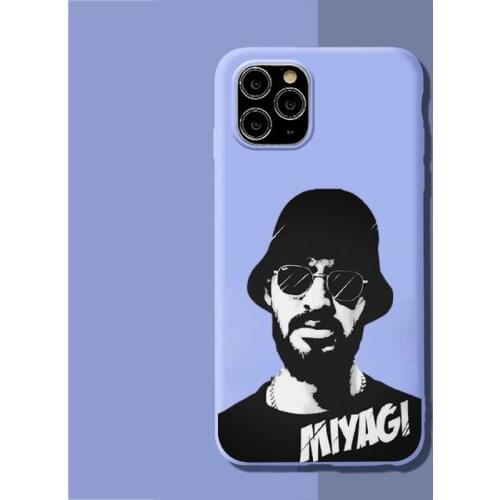 Hajime MiyaGi Andy Panda Phone Case for iphone 11 12 mini pro max 7 8 plus 6 6s x xs max xr coque