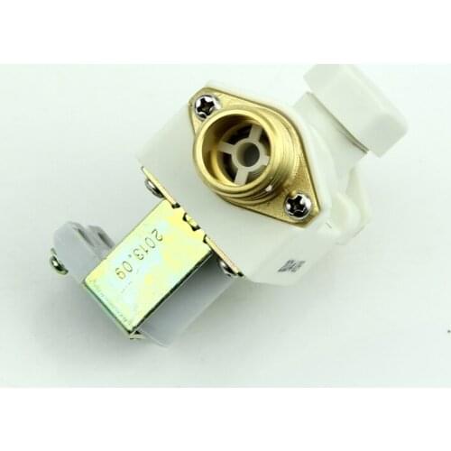 Electric Solenoid Valve 1/2" For New Water Air N/C Normally Closed AC 220V