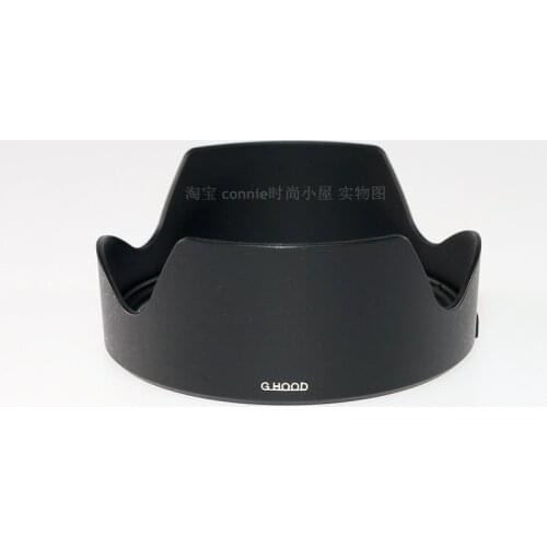 EW-83N 77mm Reverse petal flower Lens Hood cover protector for Canon eosr r5 r6 rp RF 24-105mm F4 L IS USM camera lens