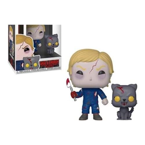 Funko Figures With Animals