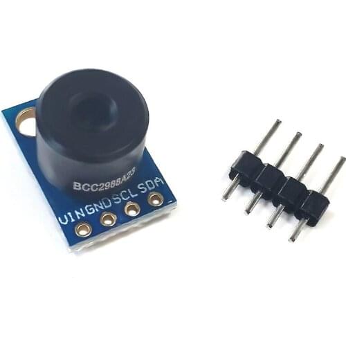 GY-906 MLX90614ESF BAA BCC DCI IR Infrared Temperature Sensor Module Temperature Collector