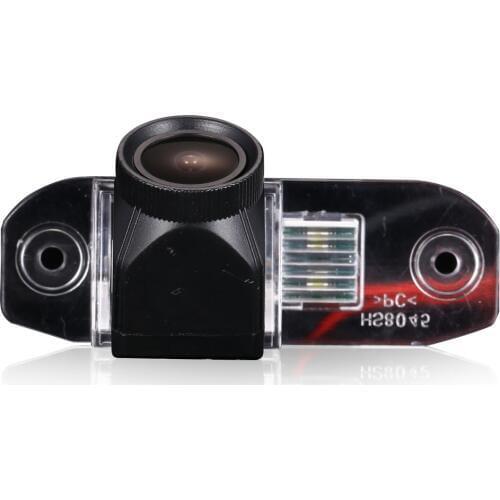 1280*720 pixels 1000 TV lines 20mm lens rear view car camera For Volvo VSO S60 S60L V60 XC60 C70 V70 XC70 S80 S80L S80L XC90
