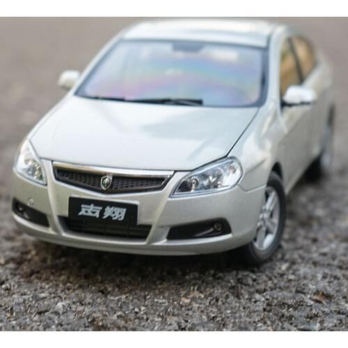 Diecast 1:18 Changan Simulation Alloy Car Model Adult Collection Decoration Souvenir Ornaments Display Vehicle Boy Toy Gifts