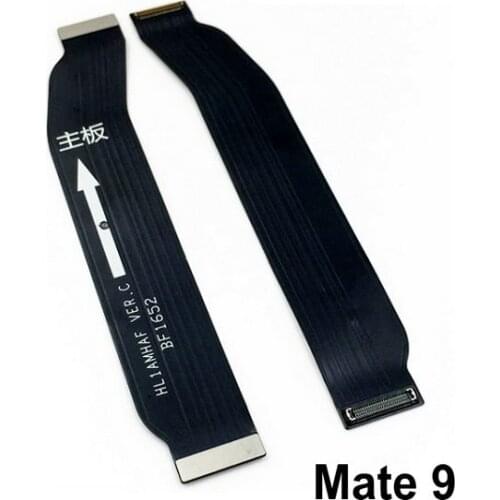 New Main Board Motherboard Connector Board Flex Cable For Huawei Mate 9 / Mate 9pro Replacement Parts Flex cable