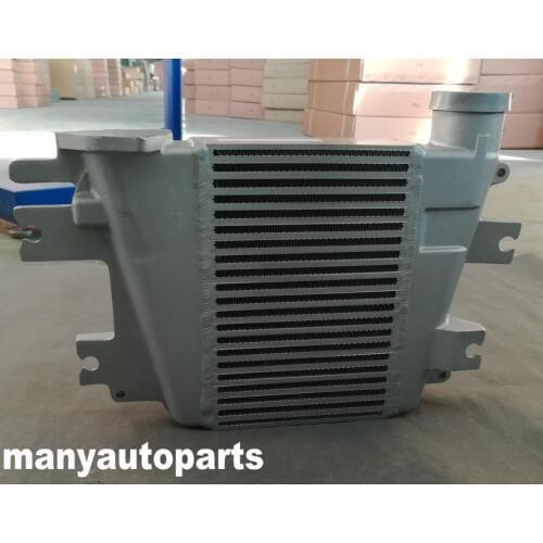 Intercooler Upgrade Direct-Fit For Nissan Patrol GU Y61 ZD30 3.0L Dir I 1997-07