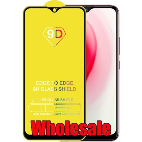 10pcs 9D Tempered Glass Full Glue Cover Screen Protector Film Guard For LG K92 K62 Plus K52 K42 K22 K71 K61 K51S K41S Q52 Q61