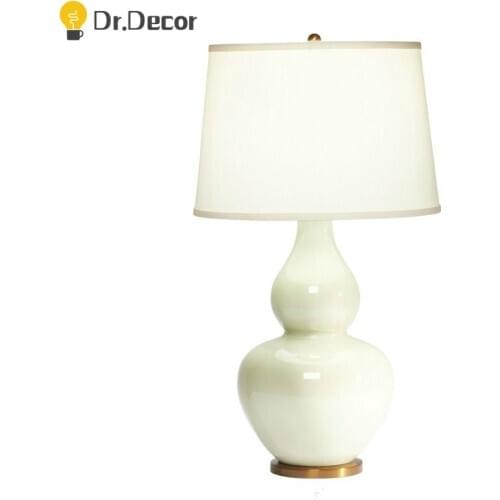 Nordic Luxury Table Lamp Modern Art Living Room Bedroom Bedside Lamp Home Decor Table Lights Lighting Indoor Desk Light Fixtures