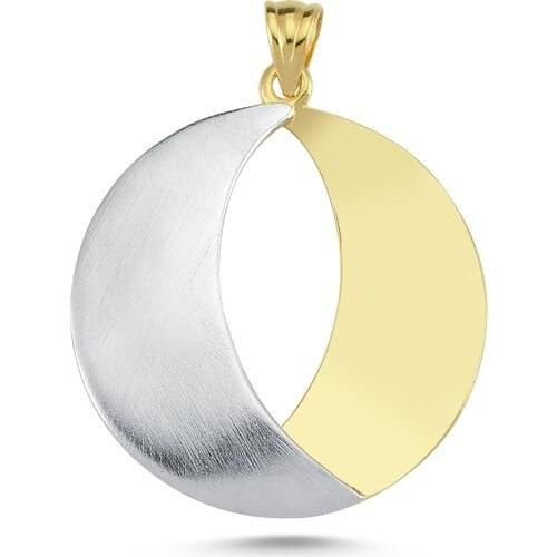 Yoro Silver Silver Matlin Pendant