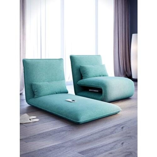 Sofa came plegable single Boreal Europe style multi-function portable folding stool contracted outdoor furniture single sofa bed