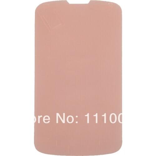 Brand New Pre-cut Adhesive Sticker Strip Tape Replacement For LG Google Nexus 4 E960, Free Shipping