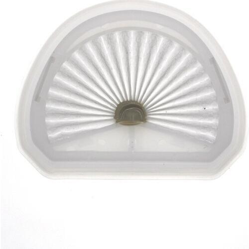 For VLPF10 Replacement Filter Compatible with Black and Decker Dustbuster Hand Vacuum Filter Model # HLVA320J00 HLVA315j