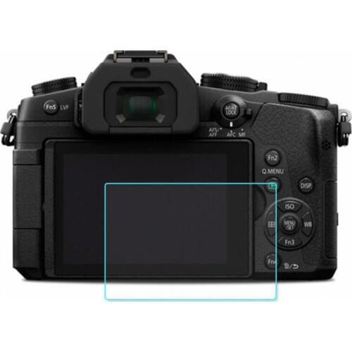 Tempered Glass Protector for Panasonic Lumix DMC GH4 GH3 GX8 Camera LCD Display Screen Protective Film Protection