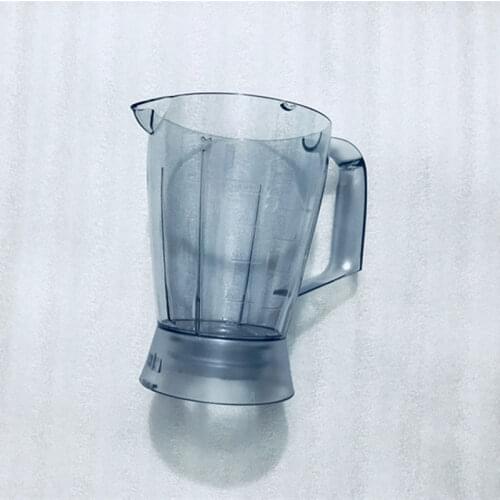 1pcs Blender Cup Jar Suitable for Philips HR7759 HR7761 HR7762 HR7763 HR7769 Blender Parts Mixing Cup