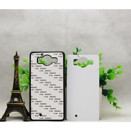 10 PCS For Nokia 3 5 6 2D sublimation case TPU+PC Soft Rubber Phone Case Cover