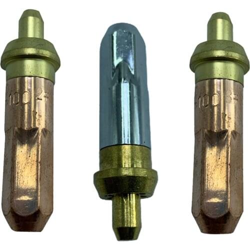 1x Metal Propane Cutting Torch Tips 1.0/1.3/1.6mm Consumables Heavy Shell