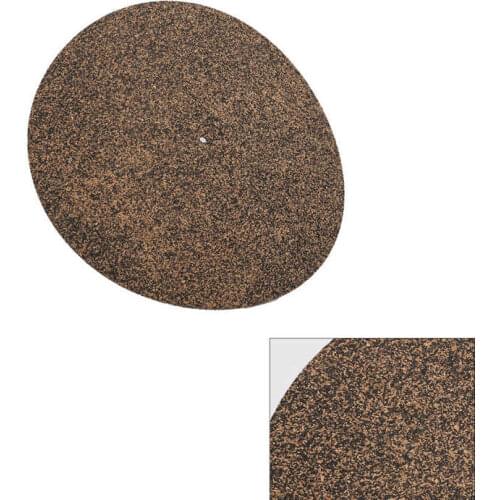 3MM Anti static Slipmat 12'' Felt Record Mat for Phonograph Turntable Vinyl