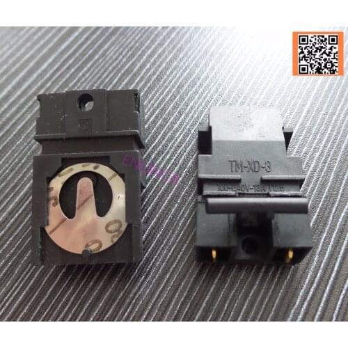 5pcs/lot TM-XD-3 kettle thermostat switch 100-240V 13A T125