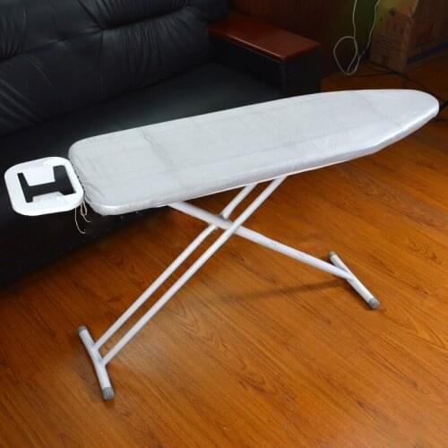Ironing Board Cover High Temperature Resistant Removable Cotton Coated Protect