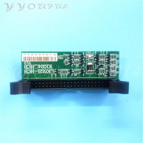 Eco solvent printer Myjet Taimes Konica 1024 /512i print head connector card /K1024HCB V1.0 transfer card