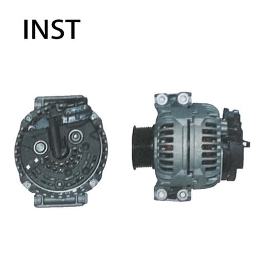 ALTERNATOR DYNAMO GENERADOR ELECTRICO FOR 24V 100A 8GS72.5 0.124.655.007 916.503.100 947820X DB8930 DRB7820 DRB7820X 947820