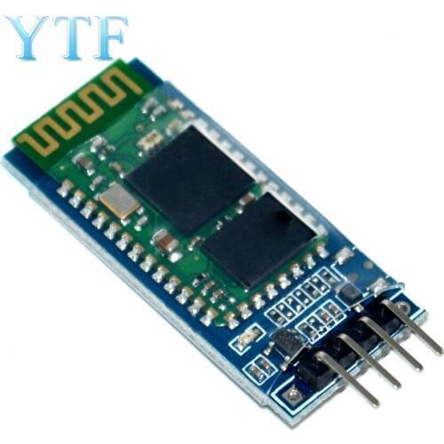 HC-06 RF Wireless Bluetooth Module Transceiver Slave Module RS232 TTL to UART Converter And Adapter