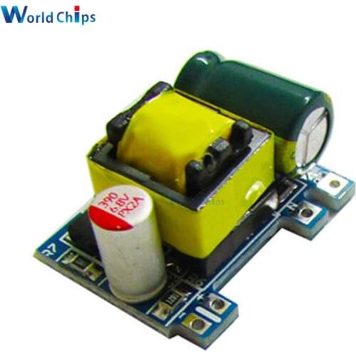 5V 700mA Isolating Switching Power Supply AC 110V 220V to DC 5V Step Down Buck Converter Support Parallel Use