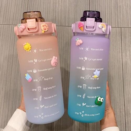 IVYSHION Plastic Water Bottles China