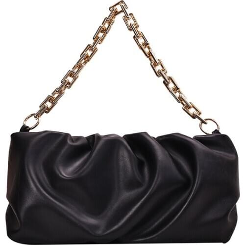 JOUSTIMO Women's Gold Bags