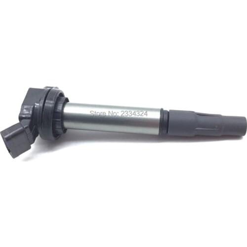 Ignition Coil For LEXUS CT200H TOYOTA COROLLA MATRIX PRIUS SCION XD PONTIAC VIBE 90919-02252,90919-02258,90919-C2003