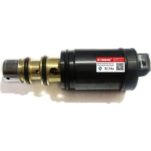 Denso 5SEU 6SEU 7SEU Auto AC Air Conditioner Compressor Electronic Control Valve For Mercedes-Benz W204 C180 C200 C260 W212 W211